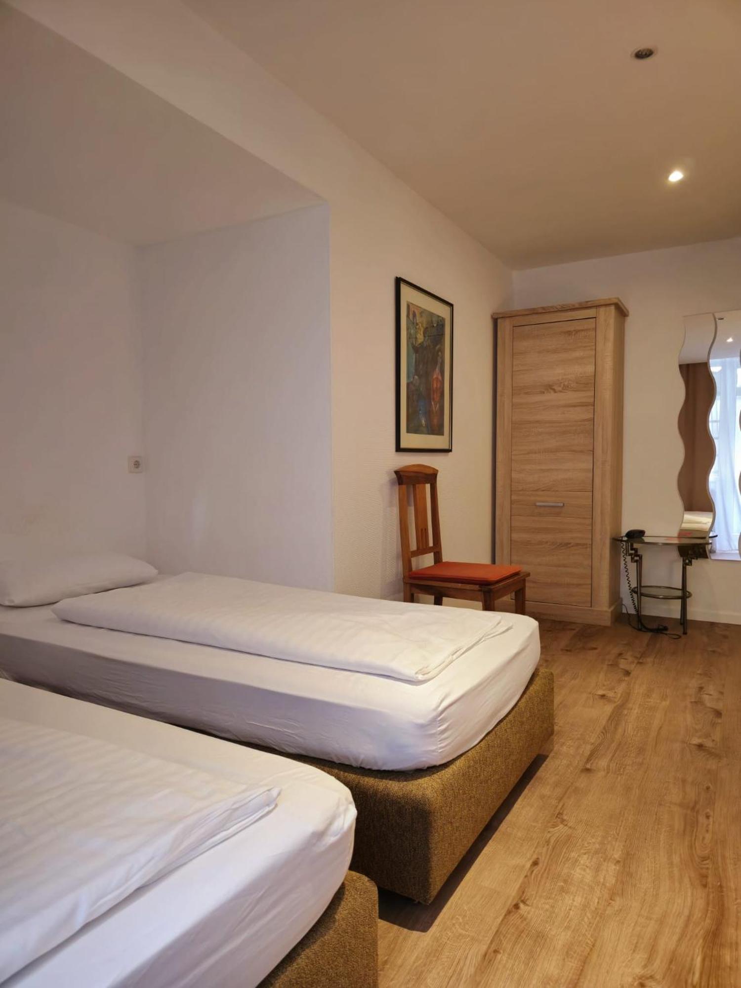 Hotel Stern Düsseldorf Eksteriør bilde