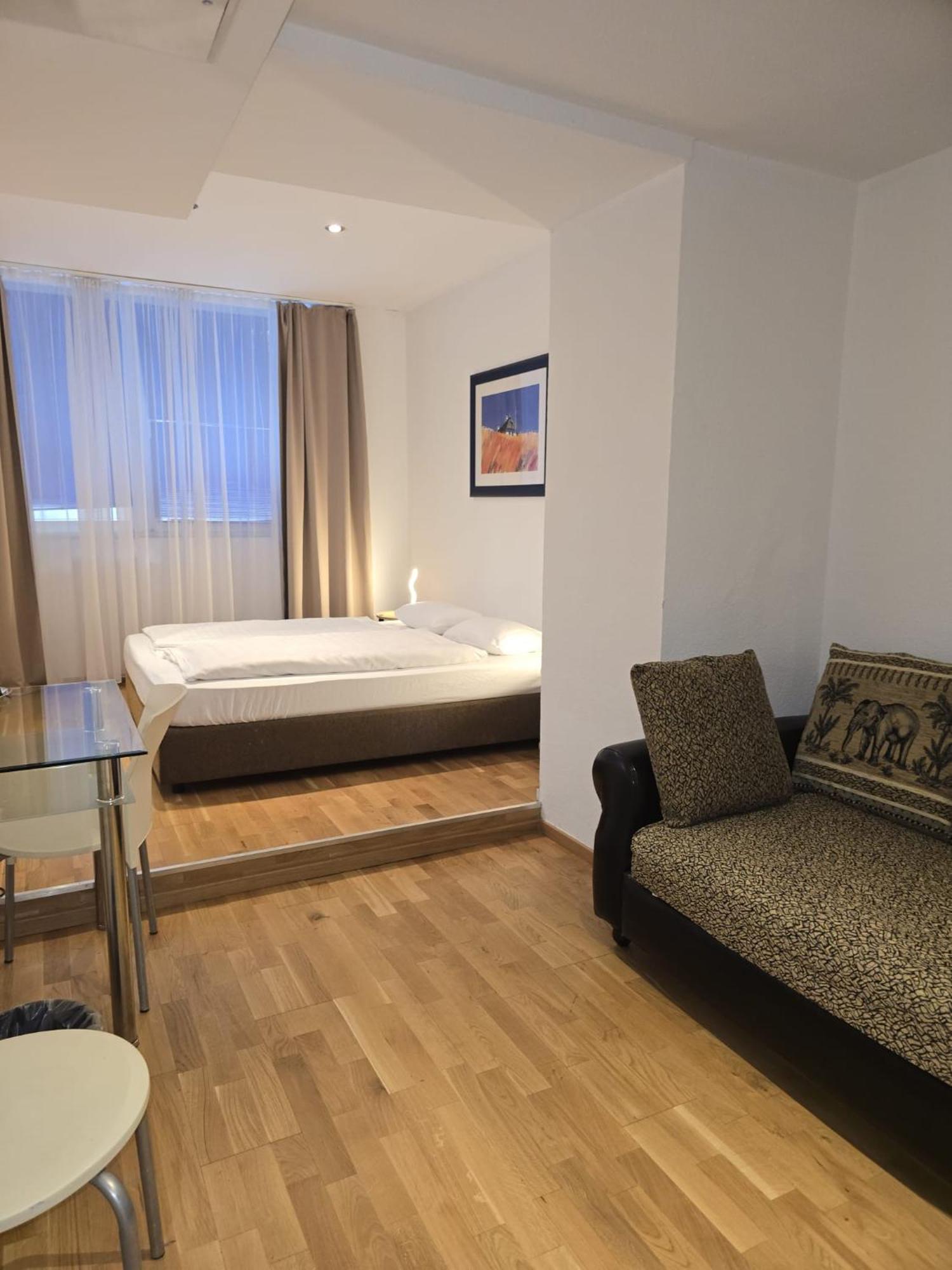 Hotel Stern Düsseldorf Eksteriør bilde