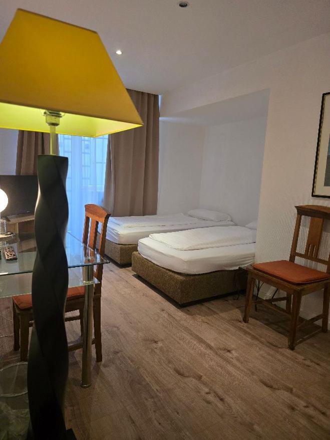 Hotel Stern Düsseldorf Eksteriør bilde