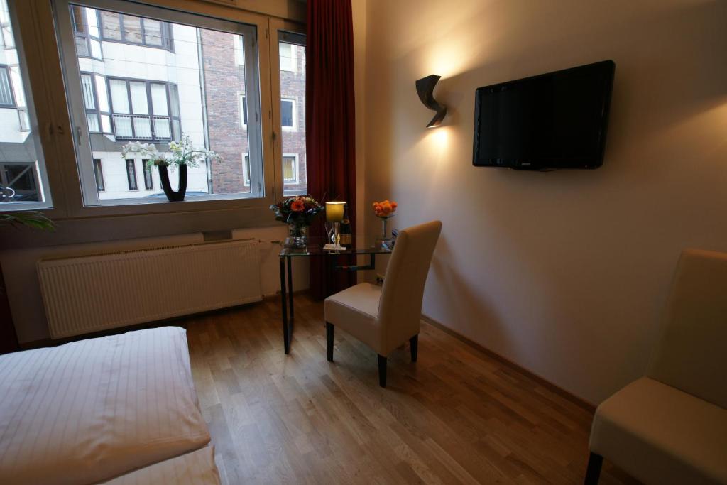 Hotel Stern Düsseldorf Rom bilde