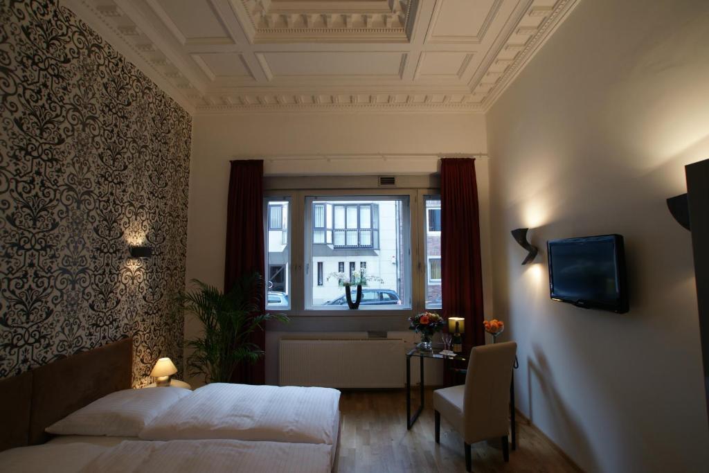 Hotel Stern Düsseldorf Rom bilde