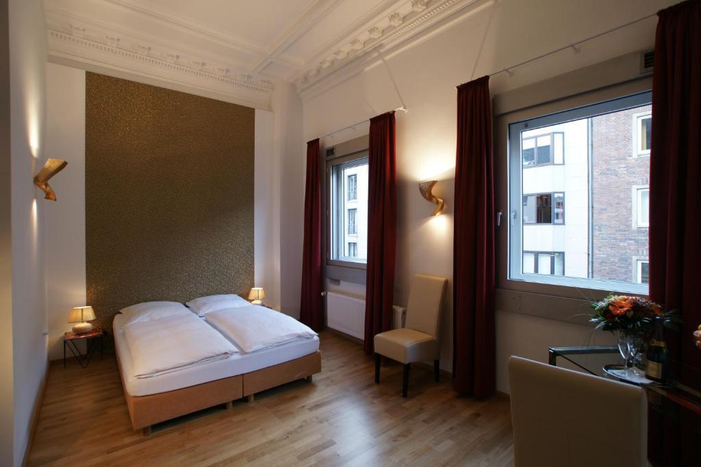 Hotel Stern Düsseldorf Rom bilde