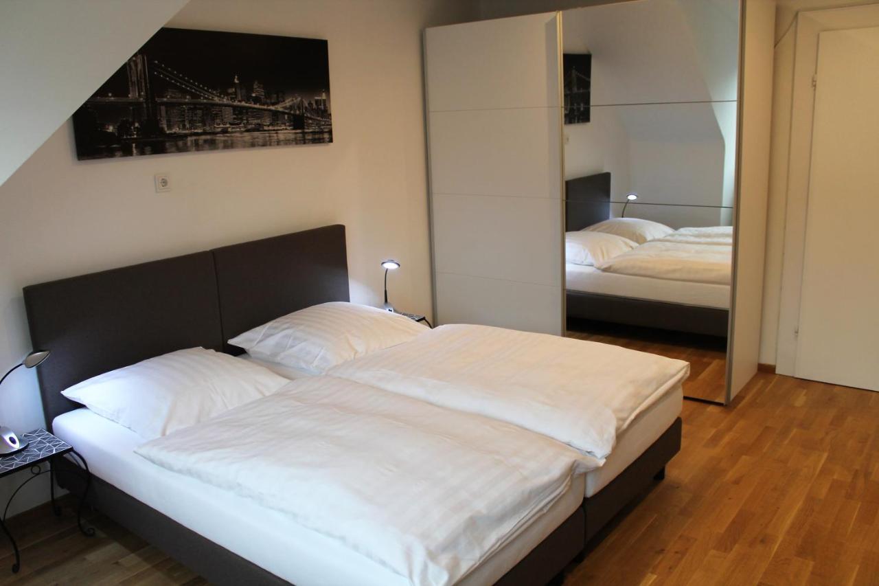 Hotel Stern Düsseldorf Eksteriør bilde