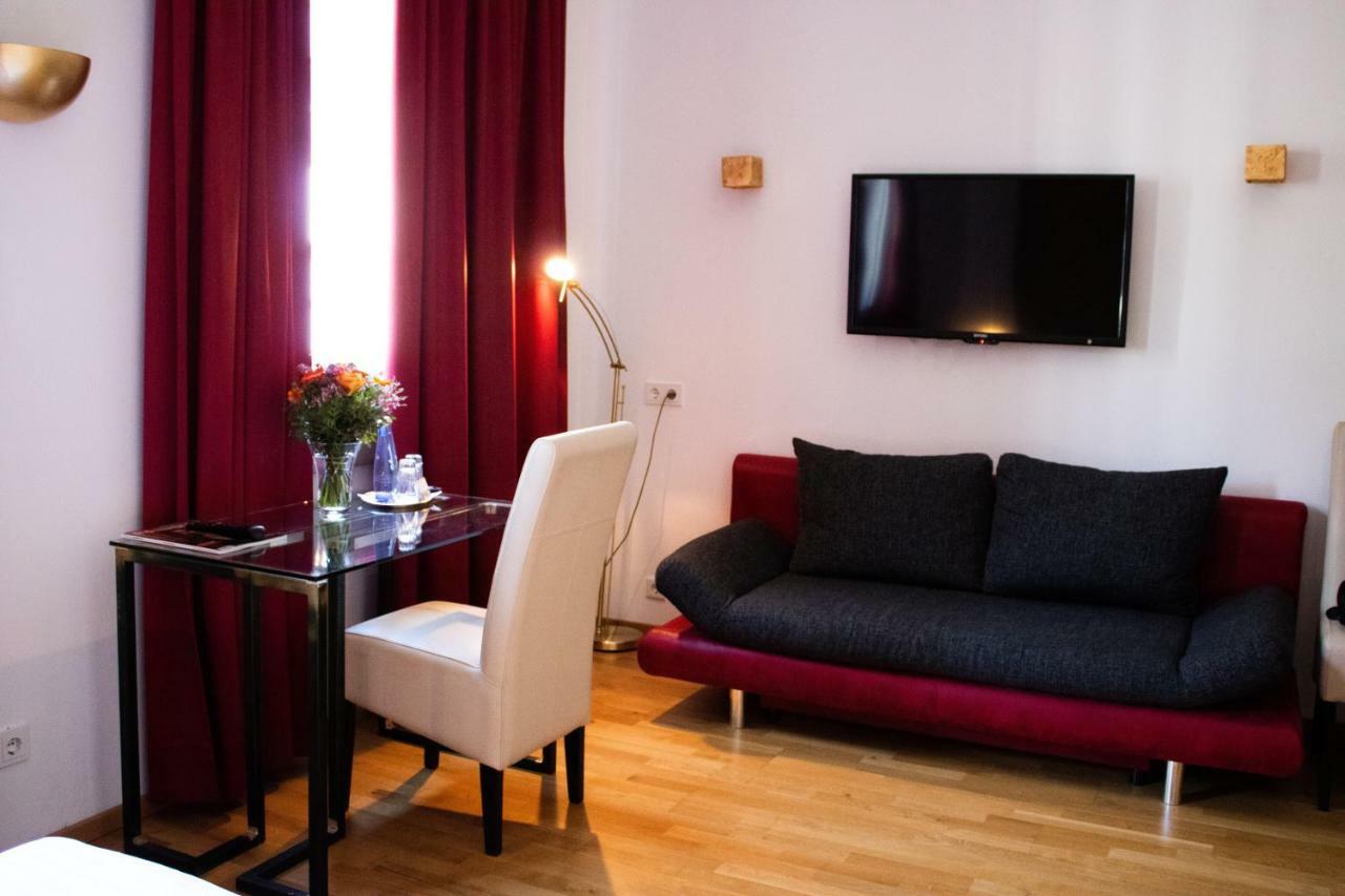 Hotel Stern Düsseldorf Eksteriør bilde