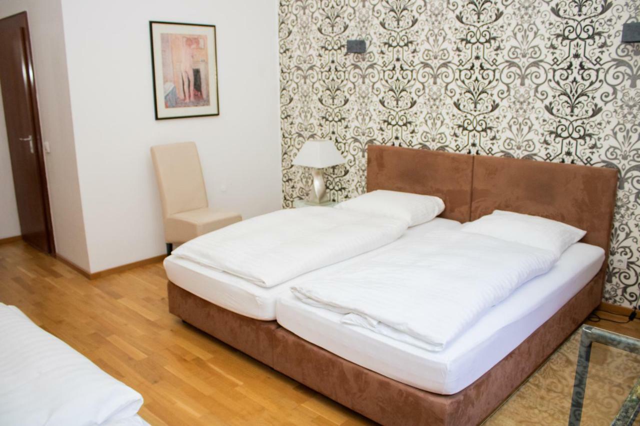 Hotel Stern Düsseldorf Eksteriør bilde