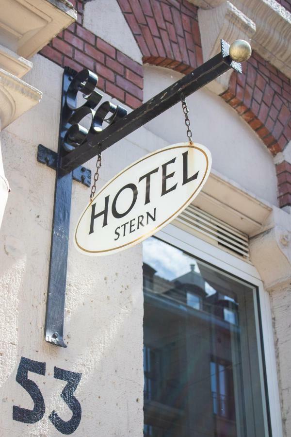 Hotel Stern Düsseldorf Eksteriør bilde