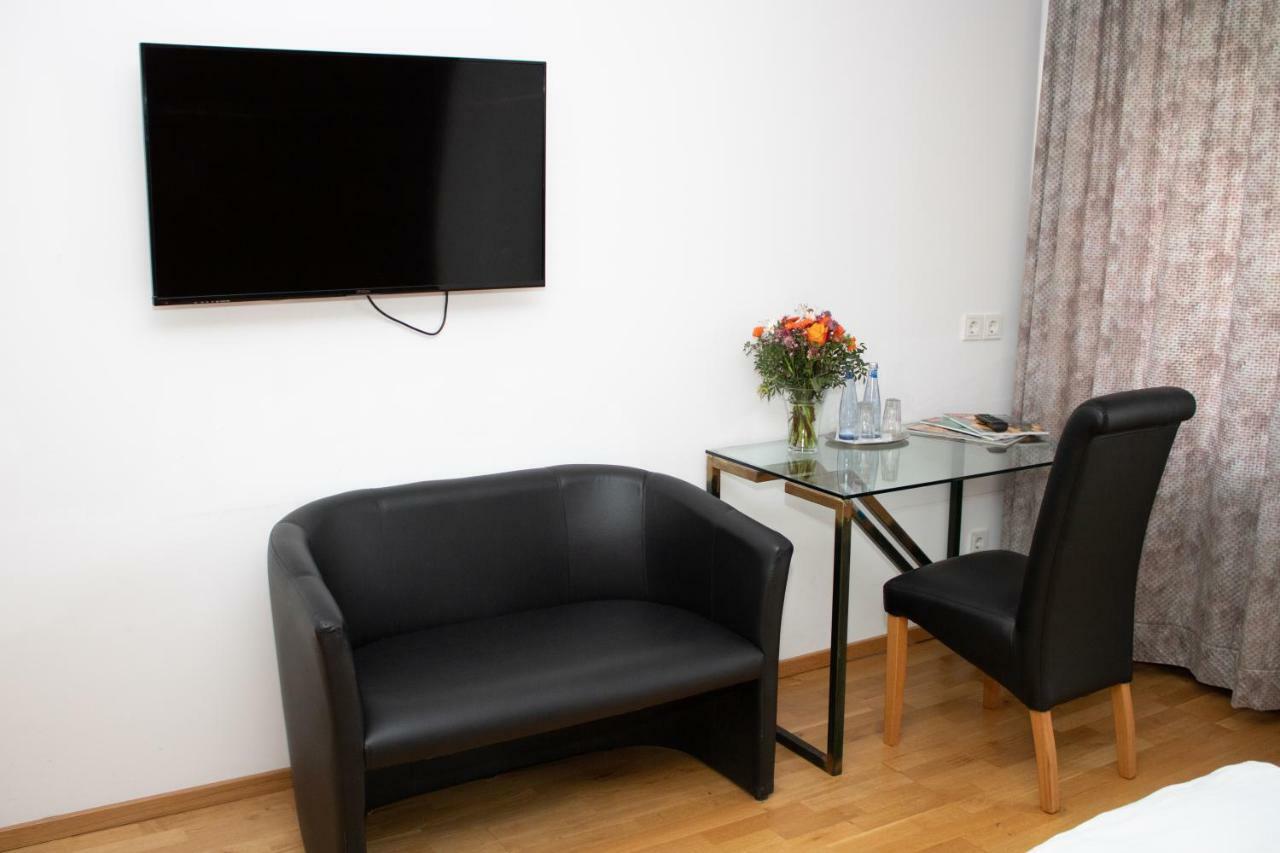 Hotel Stern Düsseldorf Eksteriør bilde