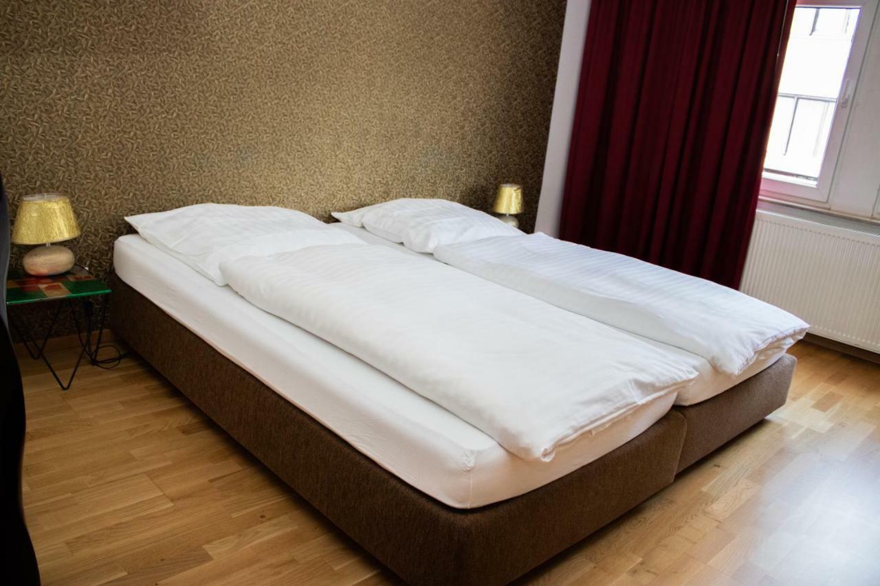 Hotel Stern Düsseldorf Eksteriør bilde