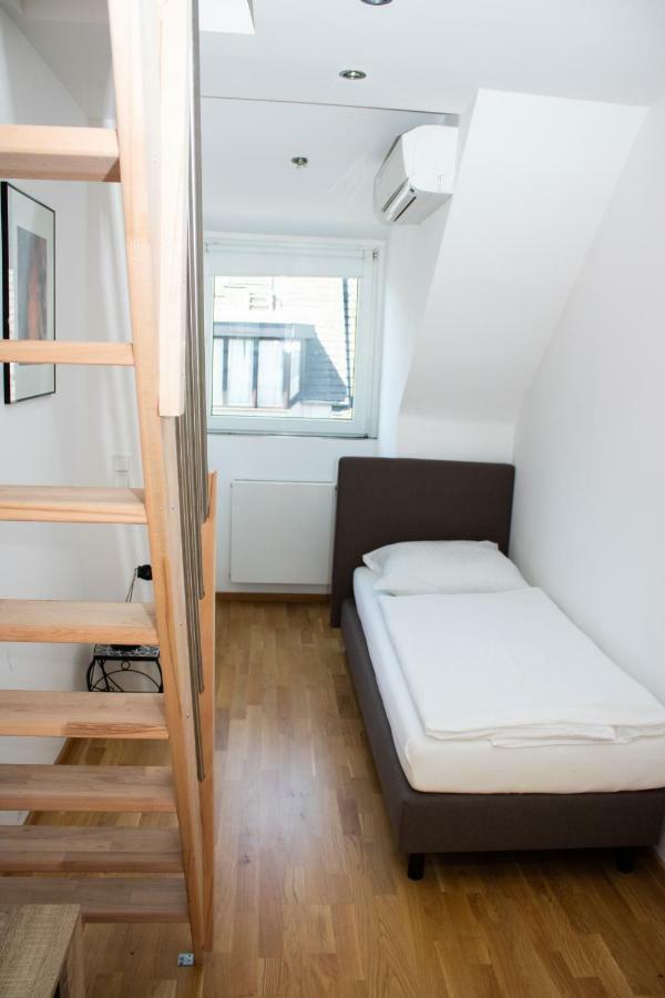 Hotel Stern Düsseldorf Eksteriør bilde