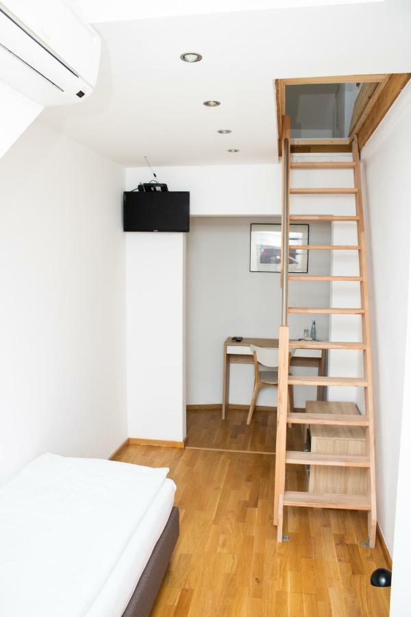 Hotel Stern Düsseldorf Eksteriør bilde