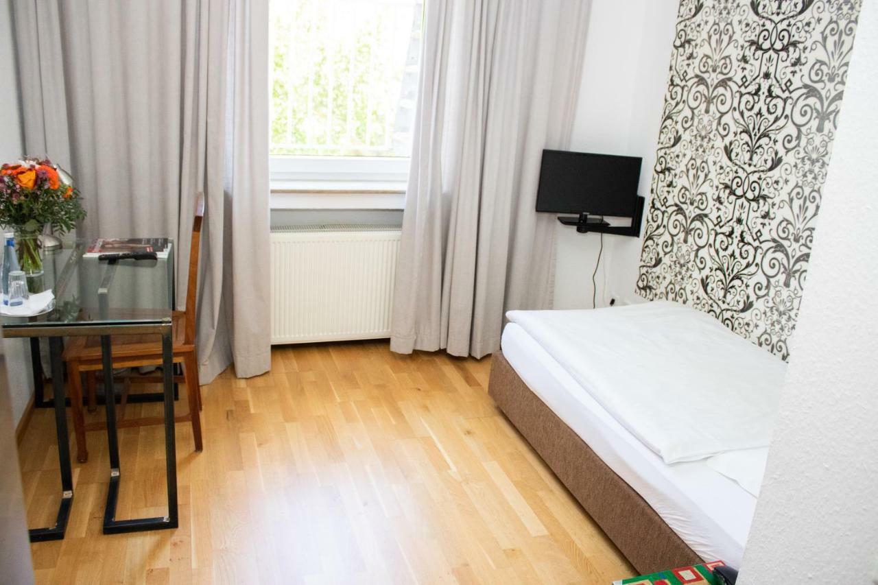 Hotel Stern Düsseldorf Eksteriør bilde