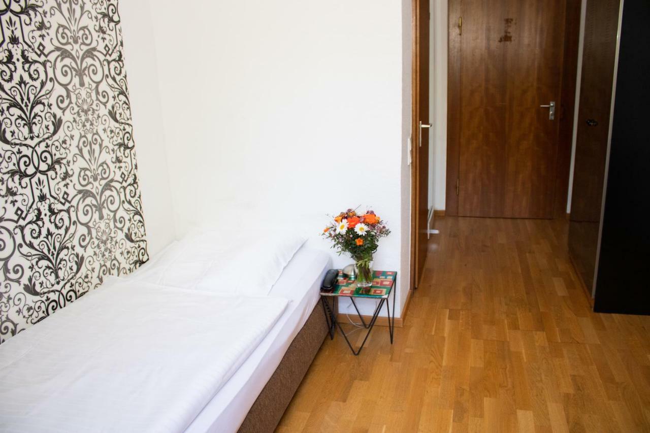 Hotel Stern Düsseldorf Eksteriør bilde