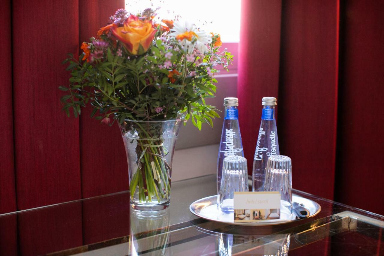 Hotel Stern Düsseldorf Eksteriør bilde