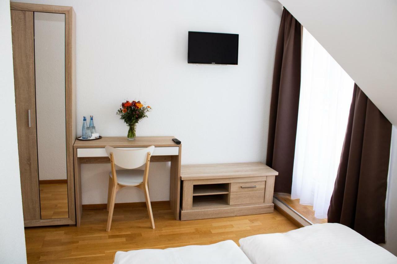 Hotel Stern Düsseldorf Eksteriør bilde