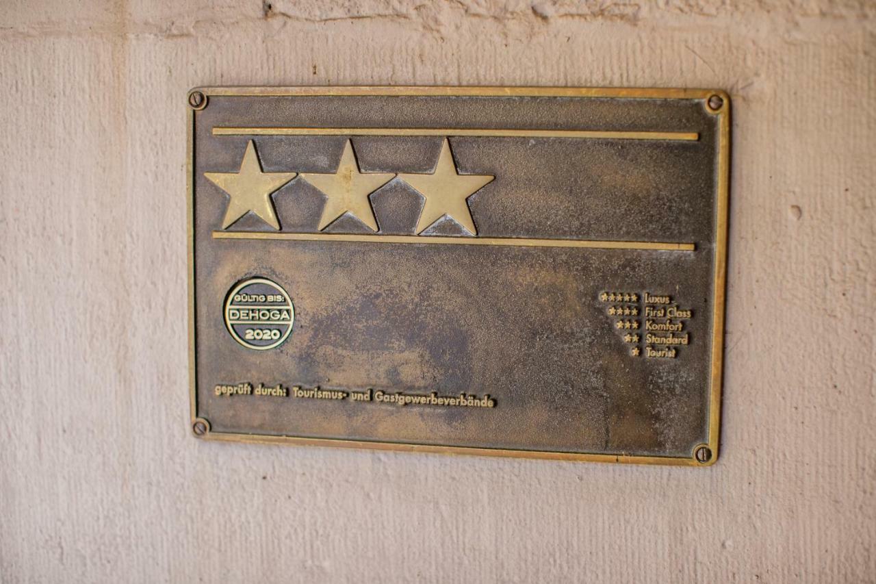 Hotel Stern Düsseldorf Eksteriør bilde