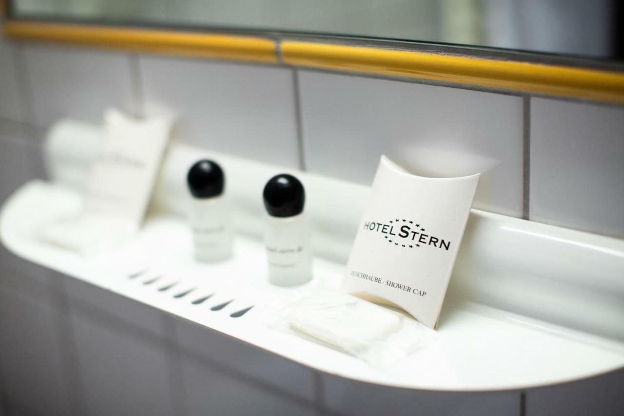 Hotel Stern Düsseldorf Eksteriør bilde