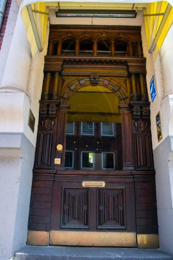 Hotel Stern Düsseldorf Eksteriør bilde