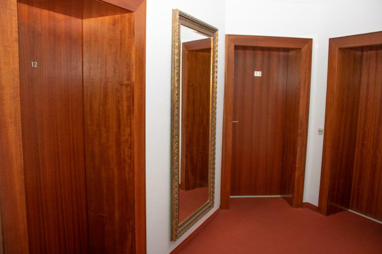 Hotel Stern Düsseldorf Eksteriør bilde